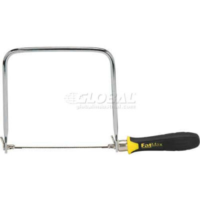 Stanley 15-106A 15-106a, Fatmax® Coping Saw Carded, 6-3/4" Depth