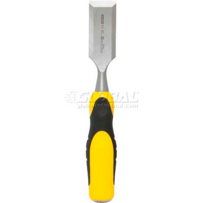 Stanley 16-320 Bi-Material Short Blade Wood Chisel, 1-1/4"