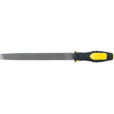 Stanley® 21-106, 8" Single-Cut Handy File With Handle