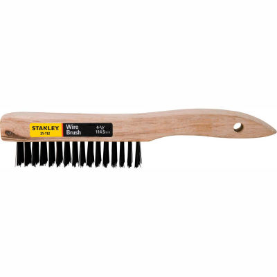 Stanley® 21-112 10" Wire Brush