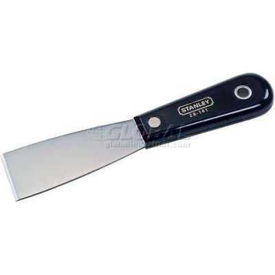 Stanley 28-242 Nylon Handle Flexible Putty Knife, 2" Wide Blade