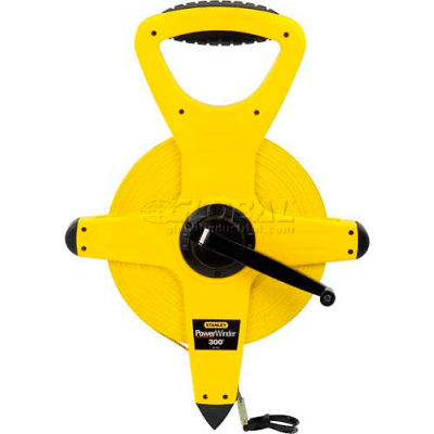 Stanley 34-762 PowerWinder® Open Reel Long Tape 1/2" x 300'