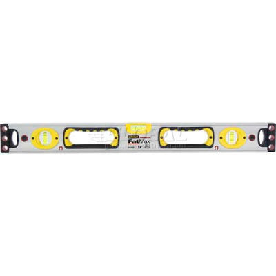 Stanley 43-525 FatMax® Box Beam Magnetic Level, 24"