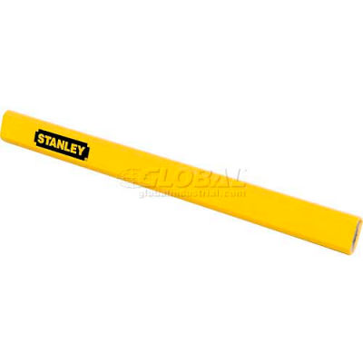 Stanley 47-350 Carpenter Pencils, 30 Pack - Pkg Qty 30