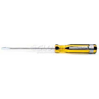 Stanley 66-101-A 100 Plus® Standard Slotted Tip 1/8" x 2"