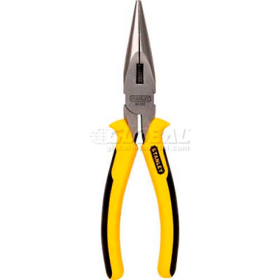 Stanley 84-032 8-1/4" Long Nose Cutting Plier
