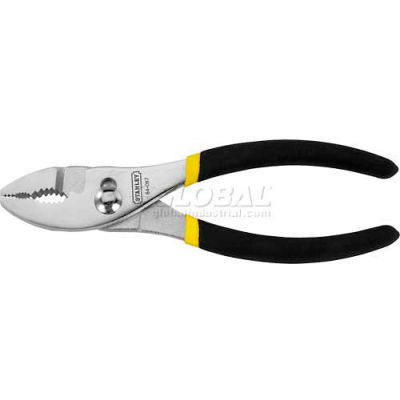 Stanley 84-097 6-3/4" Basic Slip Joint Plier