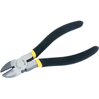 Stanley 84-105 6" Basic Diagonal Cutting Plier
