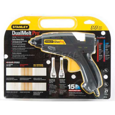 Stanley GR100 DualMelt Pro™ Glue Gun Kit