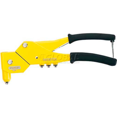 Stanley MR77C Heavy-Duty Swivel Head Riveter