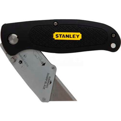 Stanley STHT10169 Stht10169, Folding Knife, 6-1/2" Long