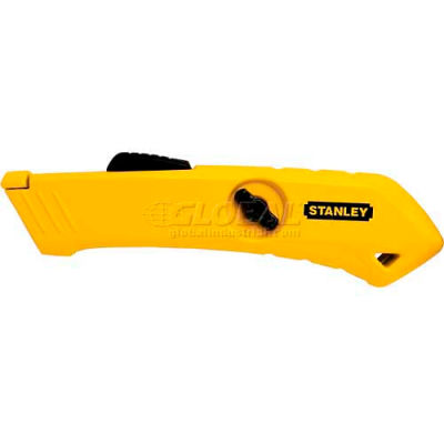 Stanley STHT10193 Stht10193, Safety Knife, 6-1/2" Long