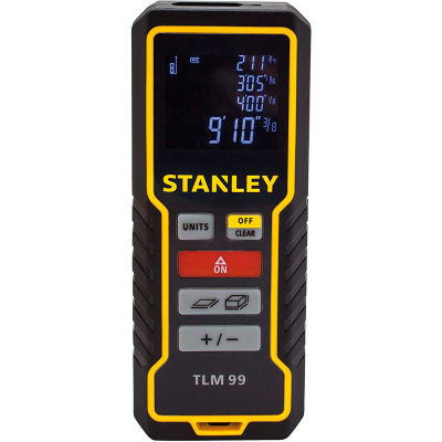 Stanley STHT77509 TLM99 100' Laser Distance Measurer