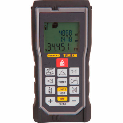 Stanley® STHT77140 TLM330 Laser Distance Measurer