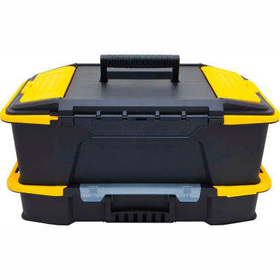 Stanley® STST19900 Click N Connect™ 2-In-1 Tool Box