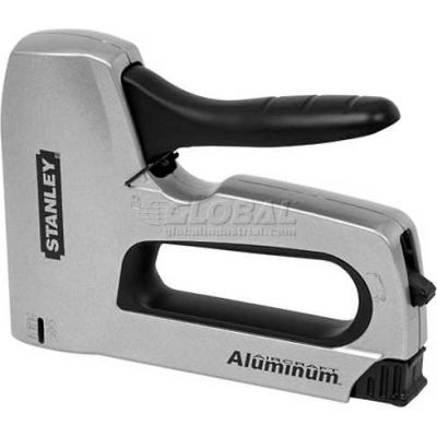 Stanley TR150HL Tr150hl, Heavy-Duty Aluminum Staple Gun, High/Low Setting