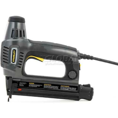 Stanley® TRE650, Electric Brad Nailer