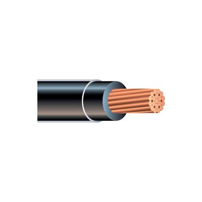 Southwire 22973201 Thhn 10 Gauge Building Wire, Stranded Type, Black, 500 Ft - Pkg Qty 2
