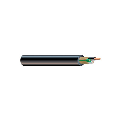 Southwire 55809143 6/4 SOOW Black, 100 ft