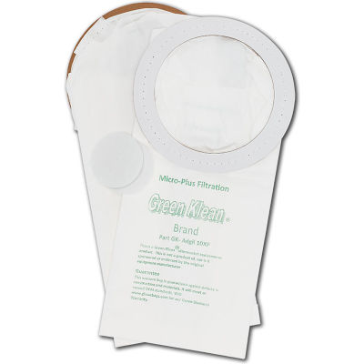 Nilfisk-Advance Adgility 10XP & Clarke Comfort Backpack Replacement Vacuum Bags - Gk-Adgil10XP