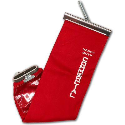 Triple S - Prospec HD100 & E12 Red Cloth Replacement Cloth Shake Out With SMS Liner - GK-CN-Liner12