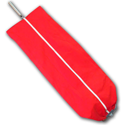 Triple S - Prospec HD100 & E12 Full Zipper Replacement Cloth Vacuum Bag - GK-SaniCloth
