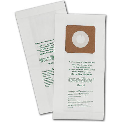 Bissell - 7 & 1 Model Fits Samsung Uprights 5000 & 7000 Series. Replacement Vacuum Bags - GKH-BIS7