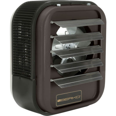 Unit Heater, Horizontal or Vertical Downflow, 5KW at 240V, 1-3Ph