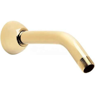 Speakman 7" Classic Shower Arm Polished Brass Finish