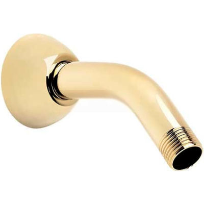 Speakman 5-1/2" Shower Arm Polished Brass Finish