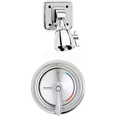 Speakman SM-3020 Sentinel Mark II® Regency Pressure Balance Valve With Lever Handle