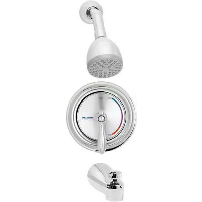 Speakman SM-3030 Sentinel Mark II® Regency Pressure Balance Valve With Lever Handle