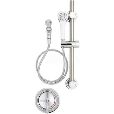 Speakman SM-3080-Ada Sentinel Mark II® Regency Pressure Balance Valve With Lever Handle