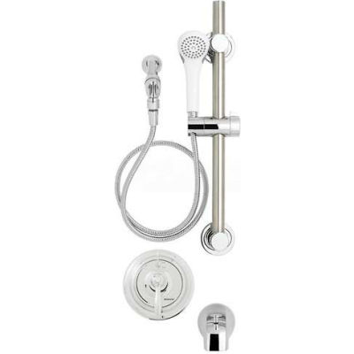 Speakman SM-5490-ADA SentinelPro™Thermostatic Pressure Balance Valve With Lever Handle