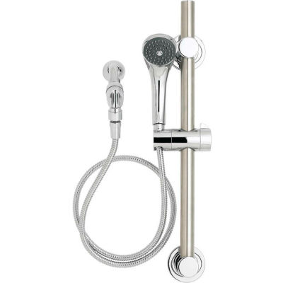 Speakman VS-1001-ADA-PC Versatile ADA Plus HandHeld Shower System