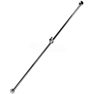 Speakman 42" Slide Bar Polished Chrome Finish