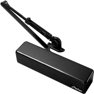 900 Series Barrier Free Closer - Aluminum
