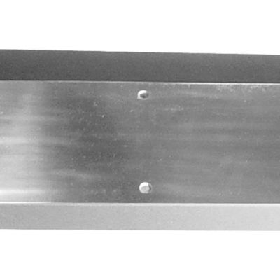 Kick Plate - Stainess Steel 12