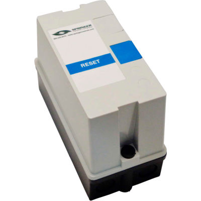 Springer Controls, JC1206R1G-SN, Enclosed AC Motor Starter, 3-Phase, 3.0 HP, 230V