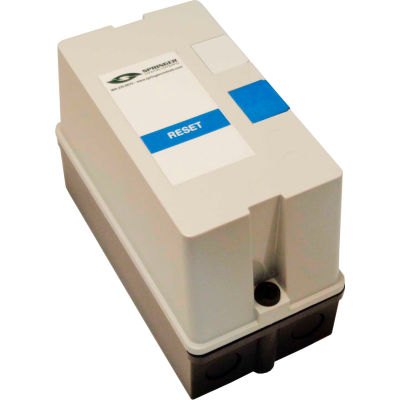 Springer Controls, JC3216R1B-SV, Enclosed AC Motor Starter, Single Phase, 5.0 HP, 230V