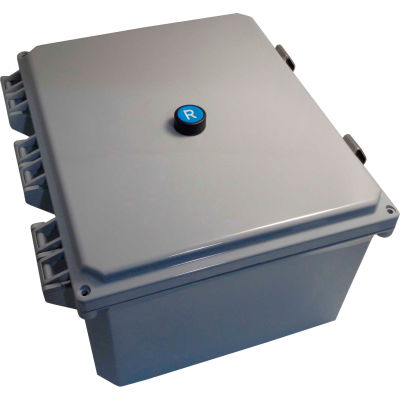 Springer Controls, JC8006R1K-SJ, Enclosed AC Motor Starter, 3-Phase, 25.0 HP, 230V
