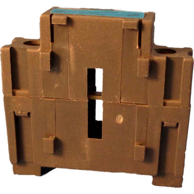Springer Controls / MERZ N1-V, NeutralTerminal for ML1-25P, ML1-40P - Din Base Mount