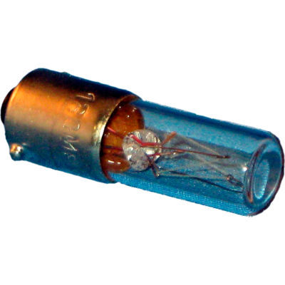 Springer Controls N59S130, Filament Bulb for N5 series, 120v-130V, 2 Watts