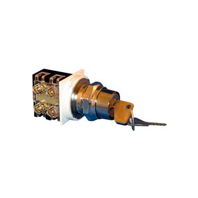 Item # N7SCD0A1195, N7 (30 mm) Keyed Selector Switches