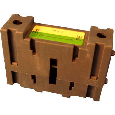 Springer Controls / MERZ PE2-E, Ground Terminal for ML2-63, ML2-80 - Front Mount