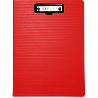 Baumgartens® Portfolio Clipboard - Red - 61632