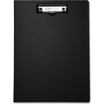Baumgartens® Portfolio Clipboard - Black - 61634