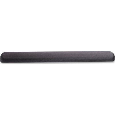 Compucessory 23716 Gel Keyboard Wrist Rest Pad, Gray