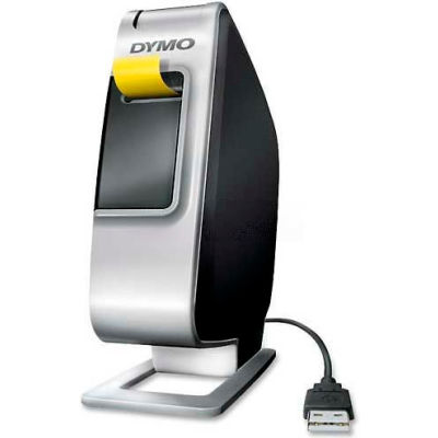 DYMO Electronic Label Printer - LabelManager® PnP, Black & Silver, Label Print Media