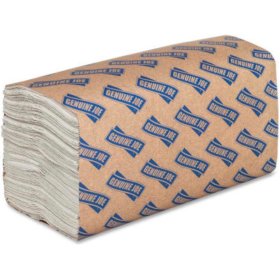 1 ply C-Fold Paper Towel, 200 Towels, 12CT, White - GJO21120